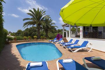 Villa in Sant Lluís, Menorca für 8 