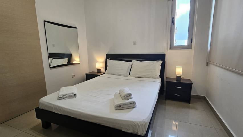 Geheel appartement, 118 Lca - Stay White Petals Apartment in Larnaca (stad), Larnaca District