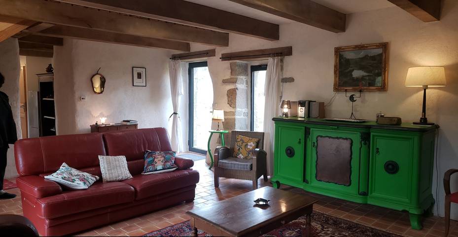Moulin l'évêque in Saint-Pol-de-Léon, Ceinture Dorée