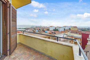 Vakantieappartement voor 4 Personen in Sant'Antioco Stad, Provincie Carbonia-Iglesias, Afbeelding 3