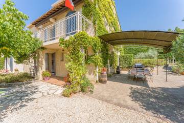 B&b per 2 Persone in Châteaurenard, Arles e dintorni, Foto 1