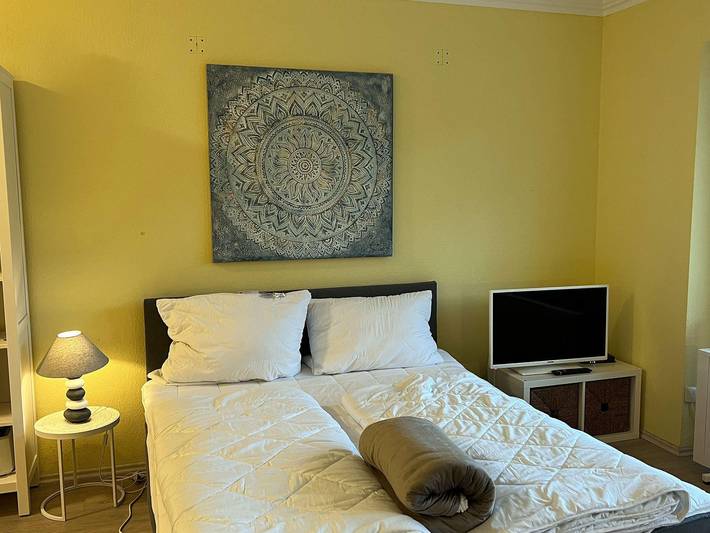 Ganzes Studio, Haus Koenigsfriesen Whg 12 in St. Peter-Bad, St. Peter-Ording