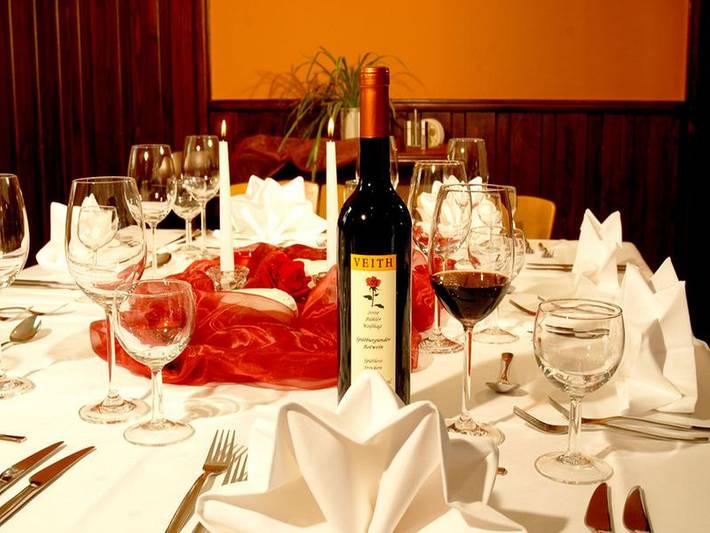 Hotel für 2 Personen, mit Terrasse in Bühl - 4