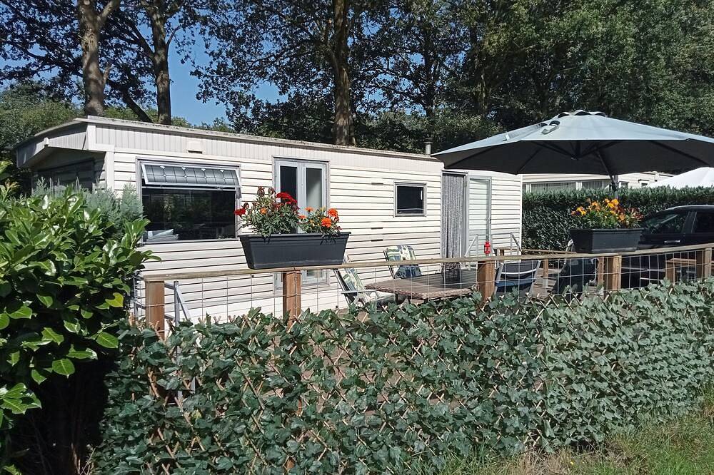 Camping für 4 Personen in Drenthe, Niederlande