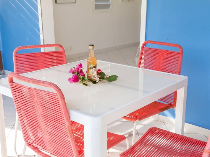 Appartement entier, Appartement cosy à Saint-François avec piscine in Saint-François, Guadeloupe