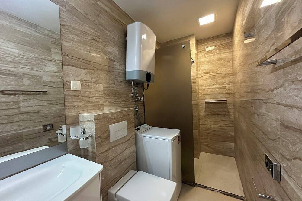 Apartamento entero, Stylish 1Br Apartment for 5 Guests in Tre Canne in Budva, Municipio de Budva
