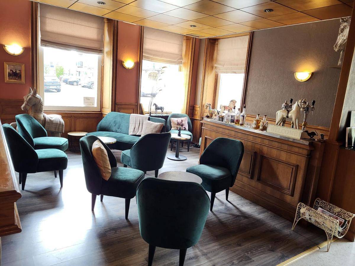 Logis Hôtel Restaurant de France in Saint-Benoît-de-l'Aure, Région de Bayeux