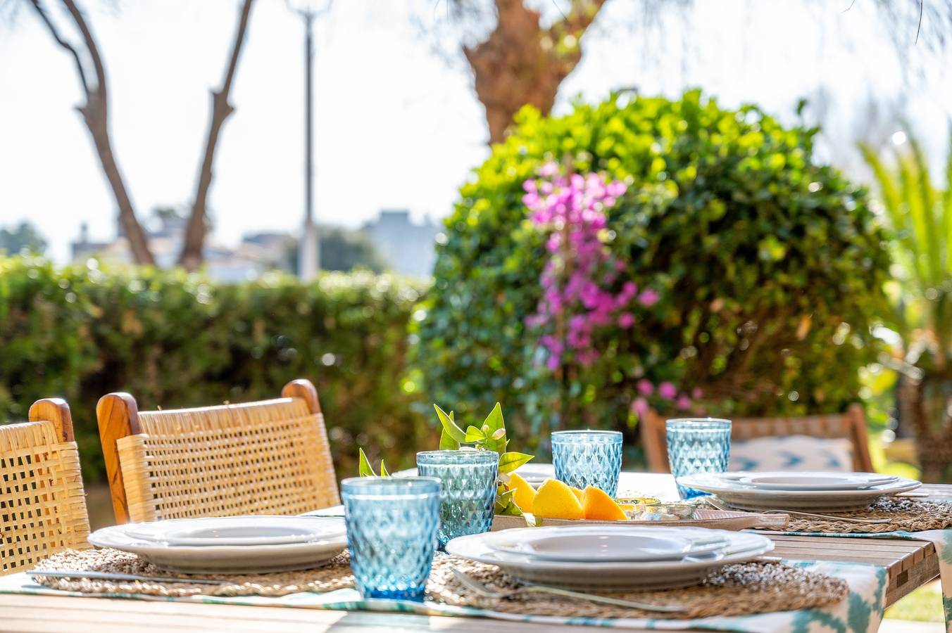 Casa de vacaciones 'Apt Con Piscina Y Jardín' con piscina compartida, Wi-Fi y aire acondicionado in Puerto de Pollensa, Pollença