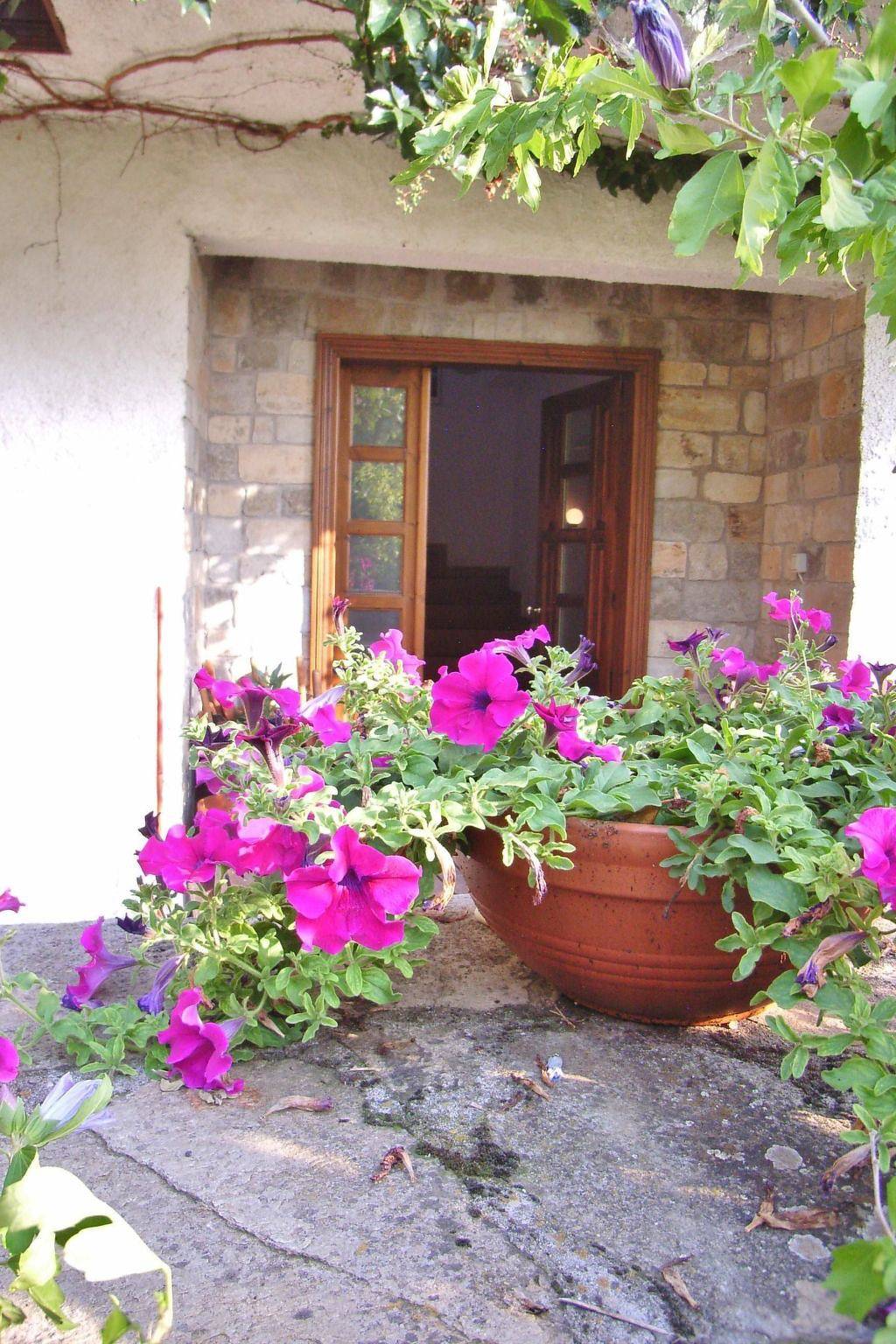 Villa Symeon in Thassos