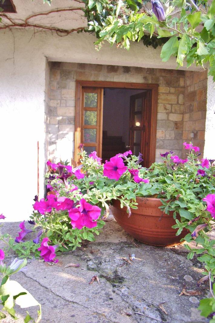 Ferienhaus für 6 Personen, mit Balkon auf Thassos - 4