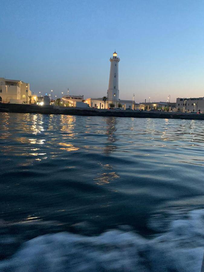Ferienwohnung für 4 Personen, mit Balkon und Ausblick in Torre Canne - 3