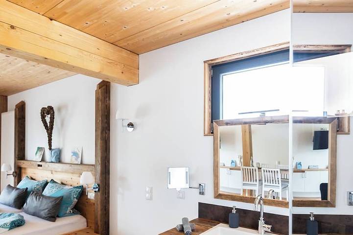 Ferienchalet Glenn in Essing - Platz für 2 bis 5 Personen, ideal für Familien! in Essing, Altmühltal