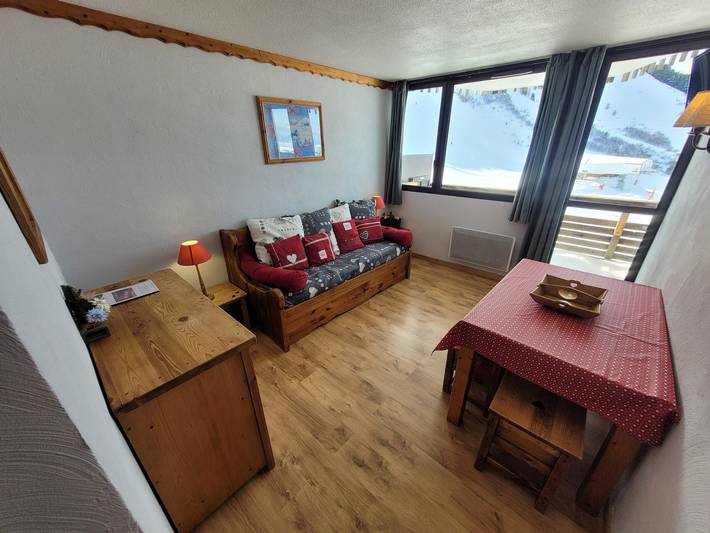 Gîte pour 4 personnes dans Aime 2000 - 4