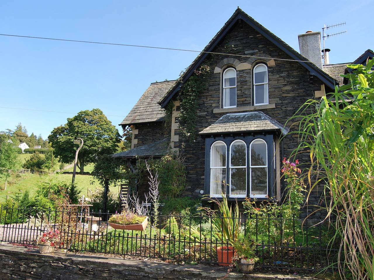 Cottage for 6 People in Troutbeck Bridge, Cumbria