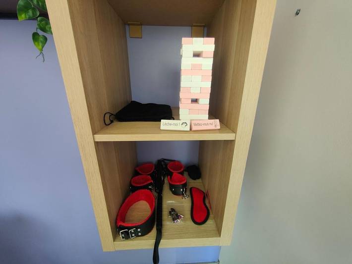 Location de vacances pour 2 personnes, avec jacuzzi ainsi que piscine et jardin à Meusnes - 2