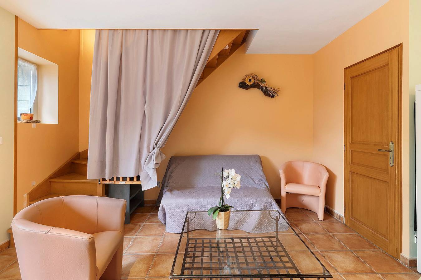 Gite 4 personnes avec piscine chauffée à Sarlat au calme in Sarlat-la-Canéda, Périgord Noir
