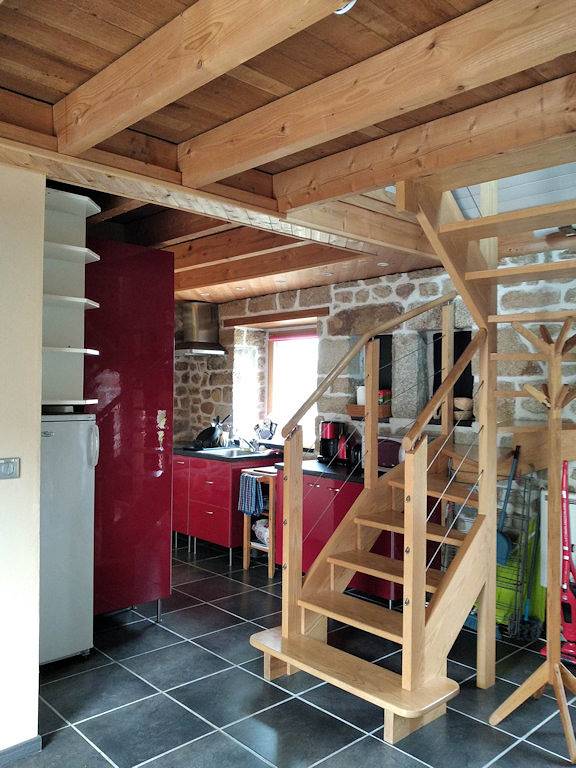 Jolie maison Pointe de la Torche in Plomeur, Côte de Cornouaille