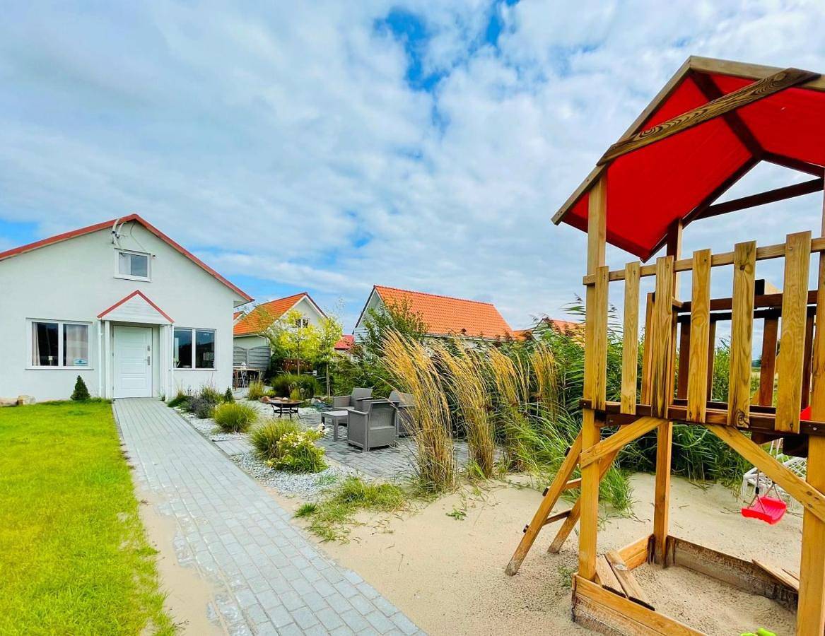 Two-Bedroom House in Leba, Slowinzischer Nationalpark