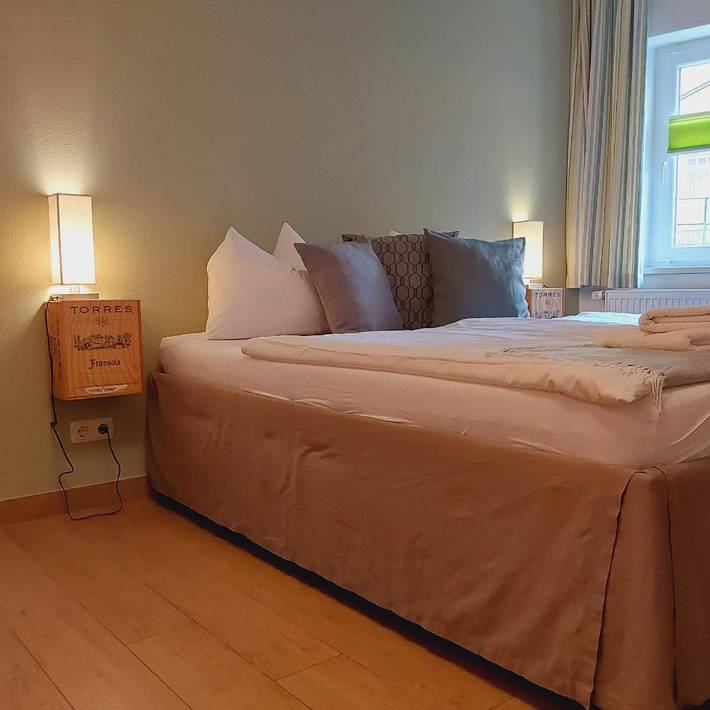 Ferienhaus für 2 Personen, mit Terrasse und Ausblick in Stadt Wehlen - 3