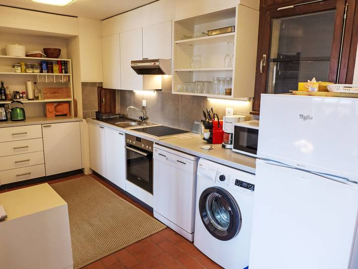 Location de vacances pour 6 personnes, avec jardin à Randogne - 3