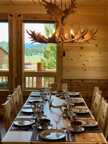 Lake House for 10 Guests in Idaho, USA, Picture 2