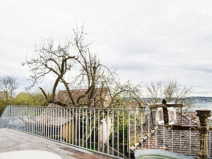 Apartamento vacacional de 1 dormitorio. in Constanza (Alemania), Hohenzollern Radweg Region
