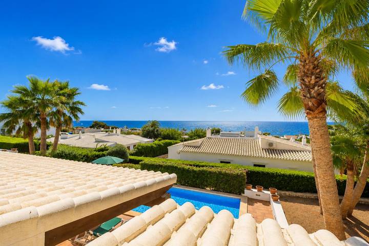 Villa pour 10 personnes avec jardin in Binibeca, Sant Lluís