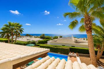 Villa in Sant Lluís, Coast of Menorca für 10 