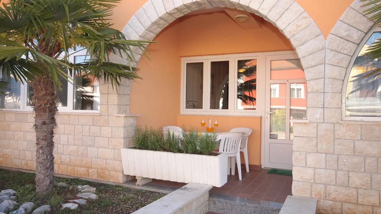Appartamento vacanze a Vrsar-Funtana a partire da 200€ a notte