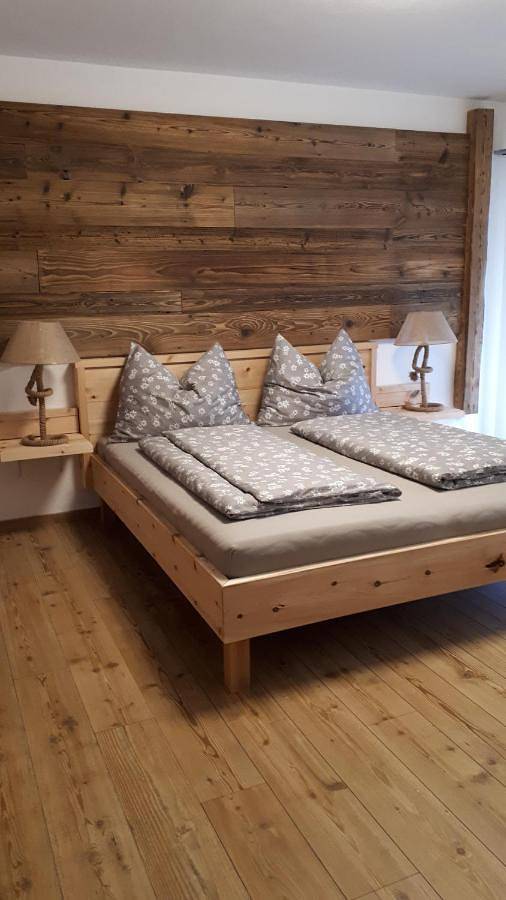 Ferienwohnung für 4 Personen, mit Terrasse