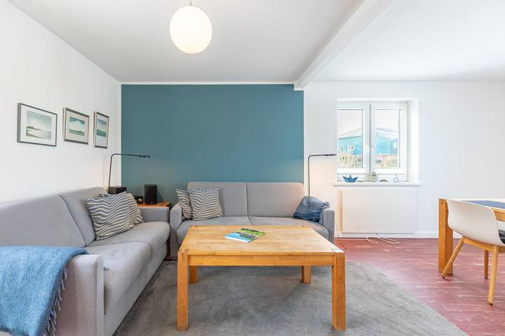 Ferienhaus für 4 Personen, mit Garten, mit Haustier in Nordstrand - 4