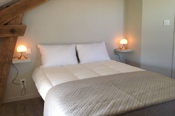 Location de vacances pour 4 personnes, avec terrasse et jardin à Payrignac - 2