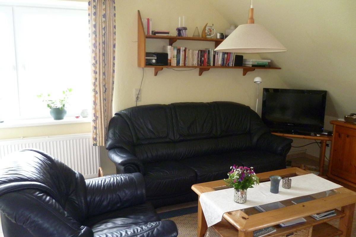 Ganze Ferienwohnung, Ferienwohnung M. Schultz - Ferienwohnung-3-Räume - 01 in Schwesing, Eider-Treene-Sorge