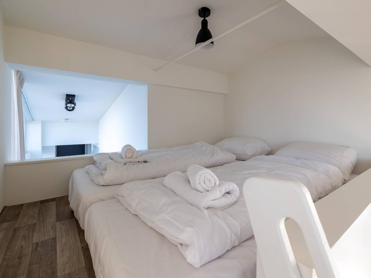 Ganze Wohnung, Penthouse in Sint-Annaland am Strand in Sint-Annaland, Niederländische Nordsee