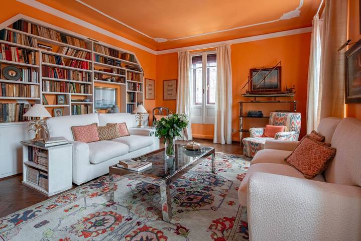 Gîte pour 5 personnes, avec balcon/terrasse à Venise - 4