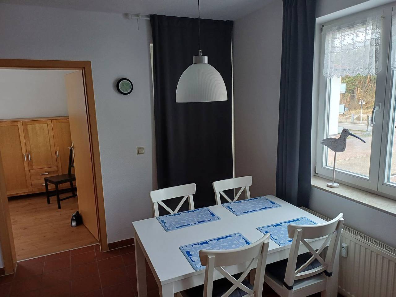 Apartamento entero, 2 / F1 / Strandstraße 28 in Karlshagen, Usedomer Norden