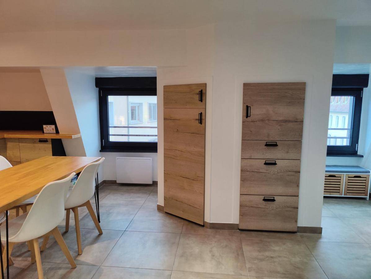 Appartement entier, Le Green Duplex moderne en hypercentre in Sarreguemines
