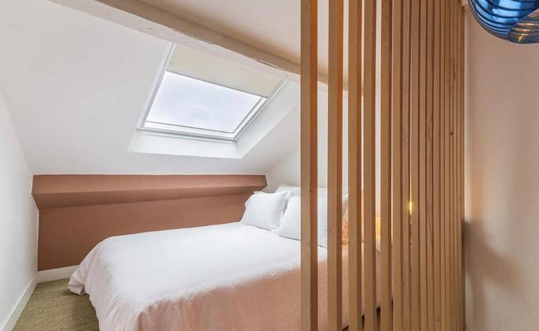 Maison d’hôte pour 6 personnes, avec jardin ainsi que sauna et vue à Giverny - 4