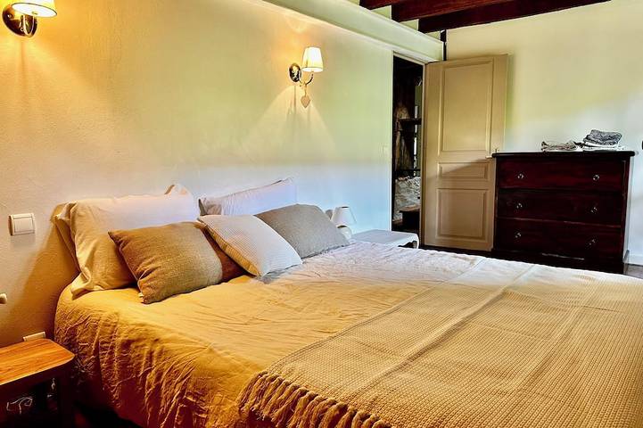 Gîte pour 6 personnes, avec jardin et balcon à Villefranche-du-Périgord - 2