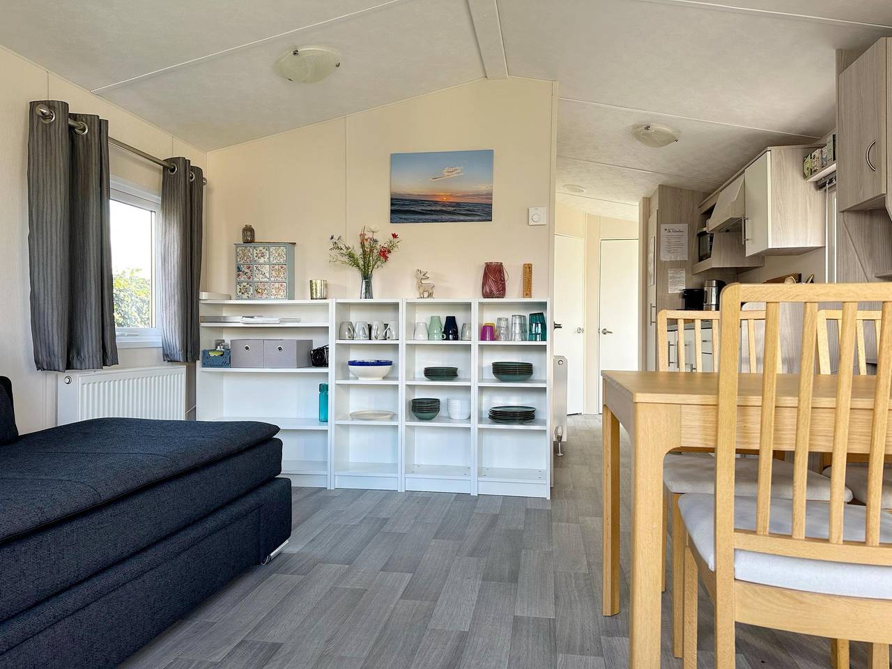 Recreatiepark de Wielen — Chalet 7a in Noord-Holland - Nordseeküste