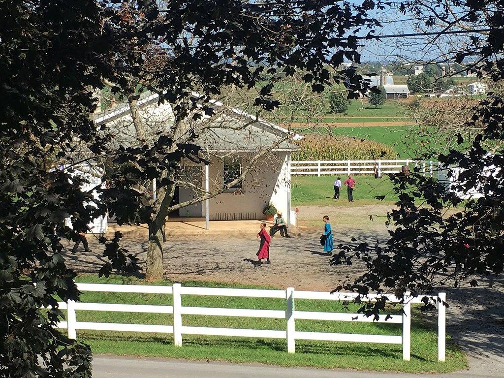 Ruhige Ferienhaus in schöner Lancaster County in Lancaster County