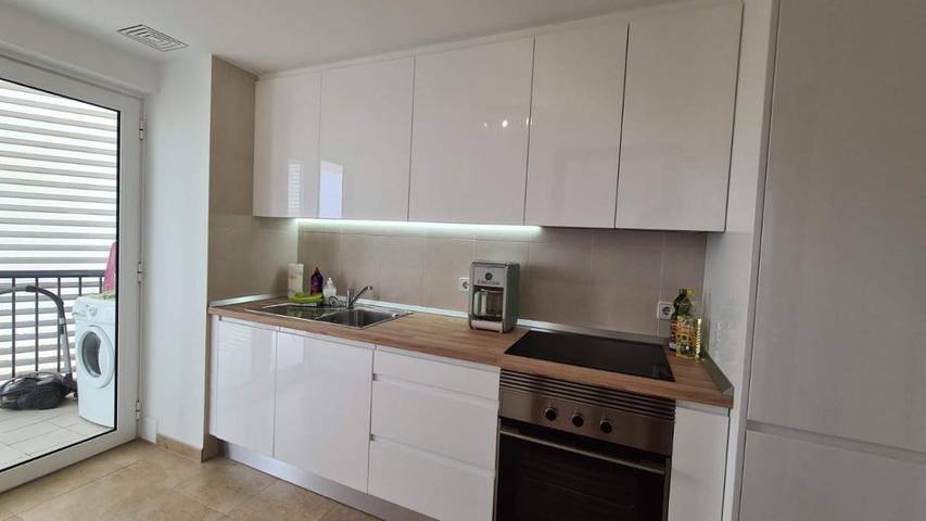 Ferienwohnung für 5 Personen, mit Balkon und Terrasse sowie Seeblick und Ausblick in Porto Cristo - 3