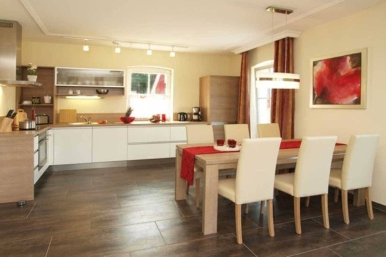 Ferienhaus  Strandhafer mit Sauna in Stubbenfelde, Loddin