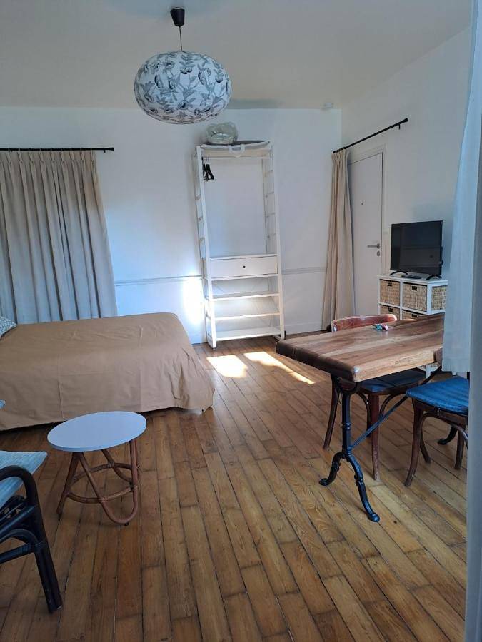 Gîte pour 2 personnes, avec jardin à Dol-de-Bretagne - 2