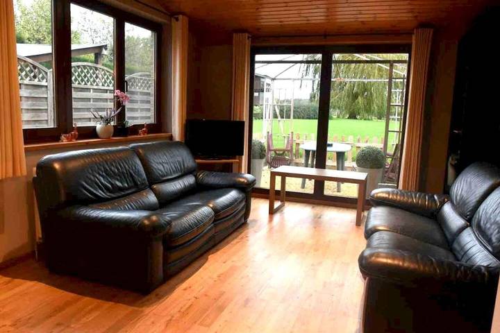 Gîte pour 4 personnes, avec Piscine à Ottignies-Louvain-la-Neuve - 4