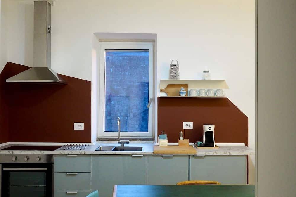 Appartamento intero, Appartamento via San Carlo 21, Pianoscarano, centro storico di Viterbo in Viterbo, Provincia di Viterbo