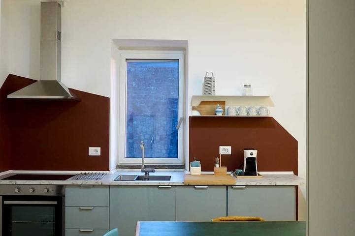 Apartamento de vacaciones para 4 personas - 1
