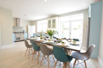 Holiday Rental for 10 People in Aldeburgh, Suffolk, Photo 1