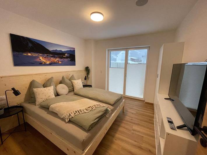 Gîte pour 2 personnes, avec vue et terrasse à Niederthai - 2