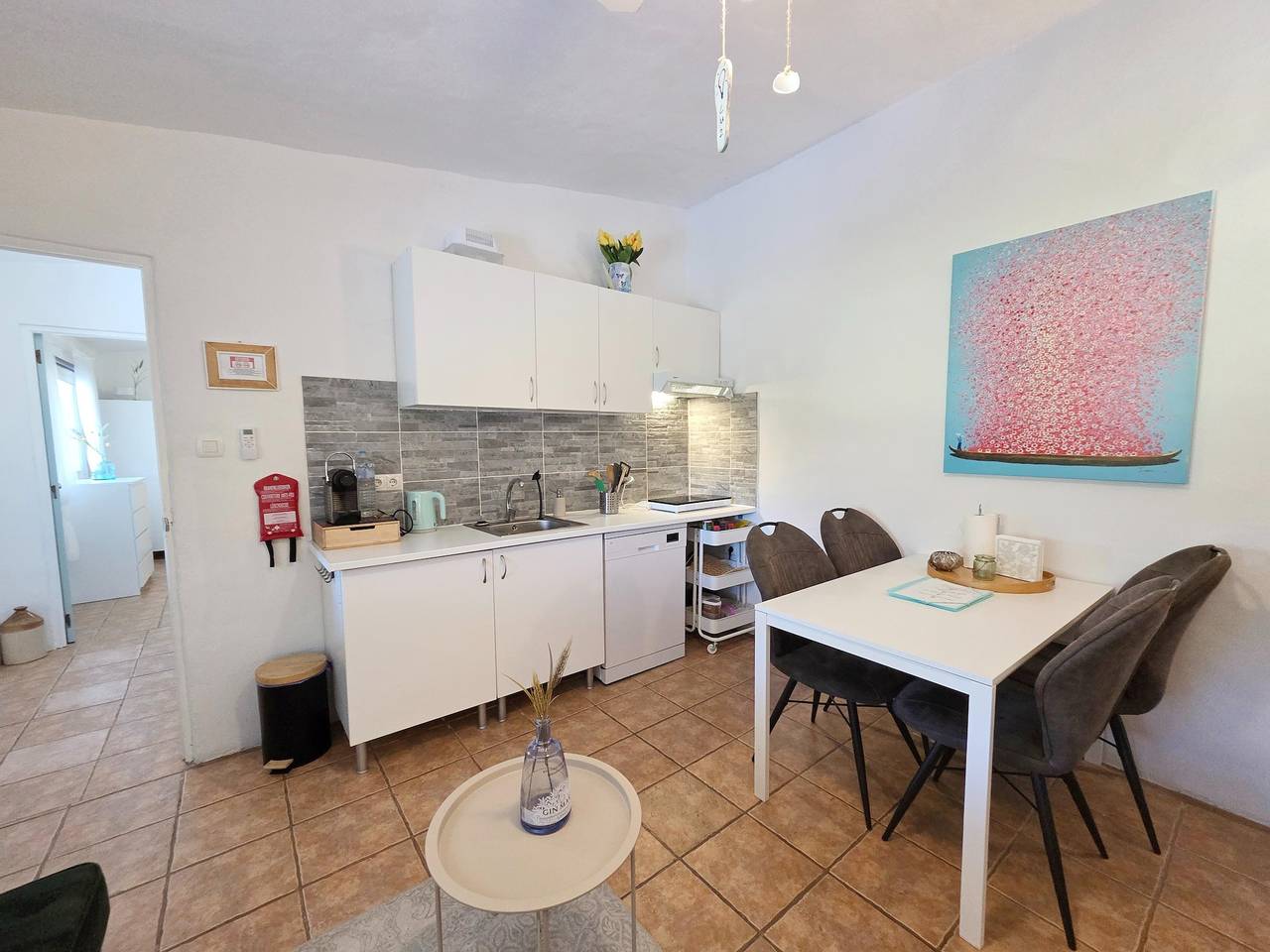 Casita mit geräumigem Privatgarten in Cártama, Málaga Provinz